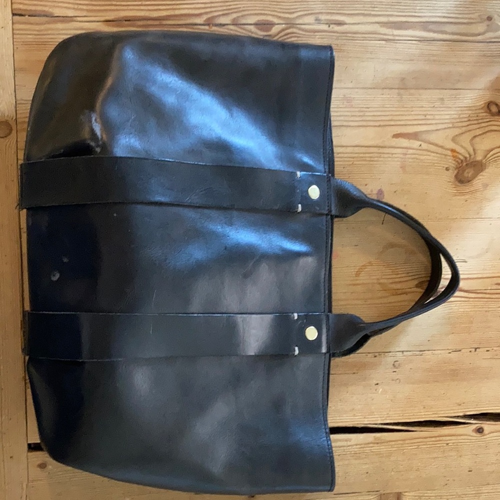 Clare V La Tropezienne Black